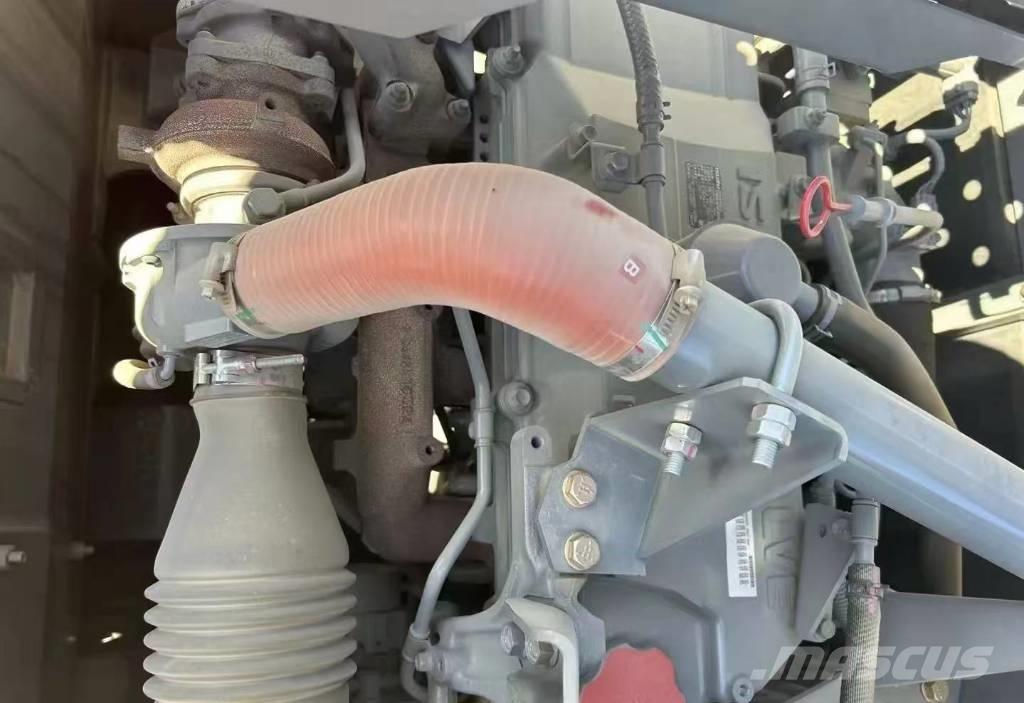 Hitachi 250 Paletli ekskavatörler