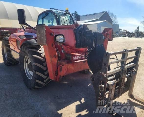 Manitou MT1840 Teleskopik yükleyiciler