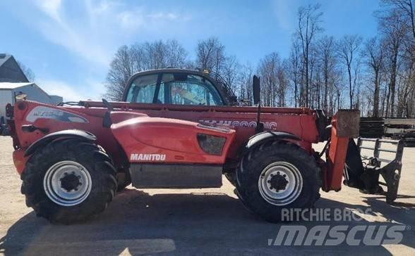 Manitou MT1840 Teleskopik yükleyiciler