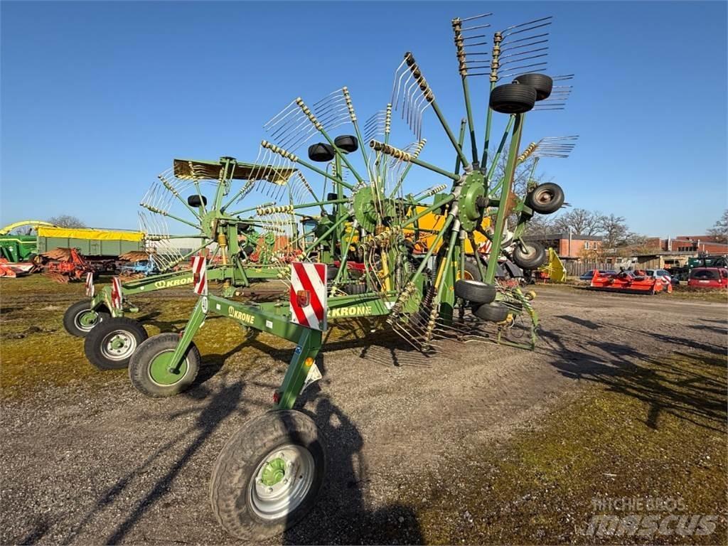 Krone Swadro 900 Diger tarim makinalari