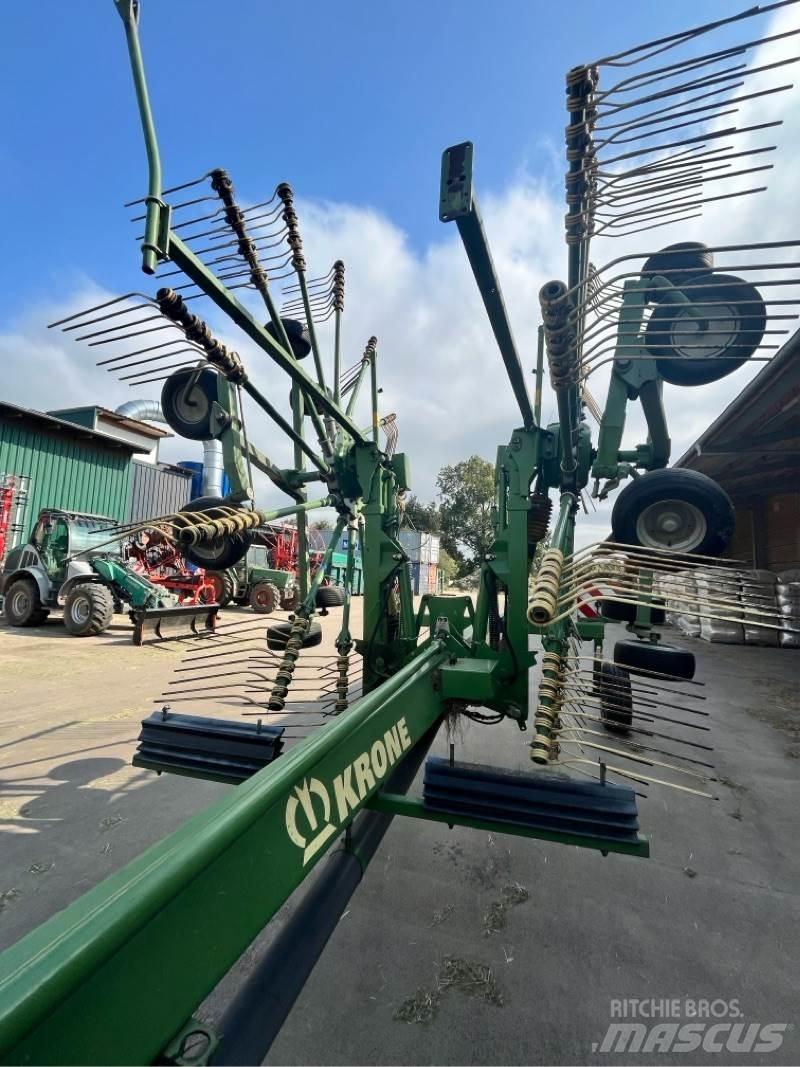 Krone Swadro 900 Diger tarim makinalari