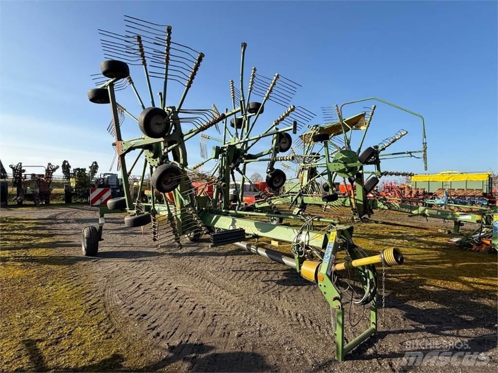 Krone Swadro 900 Diger tarim makinalari