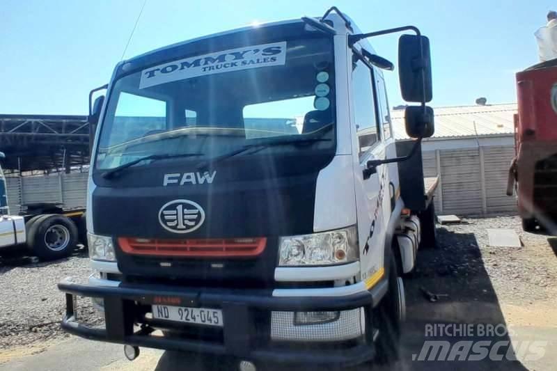 FAW 15.180FD Diger kamyonlar