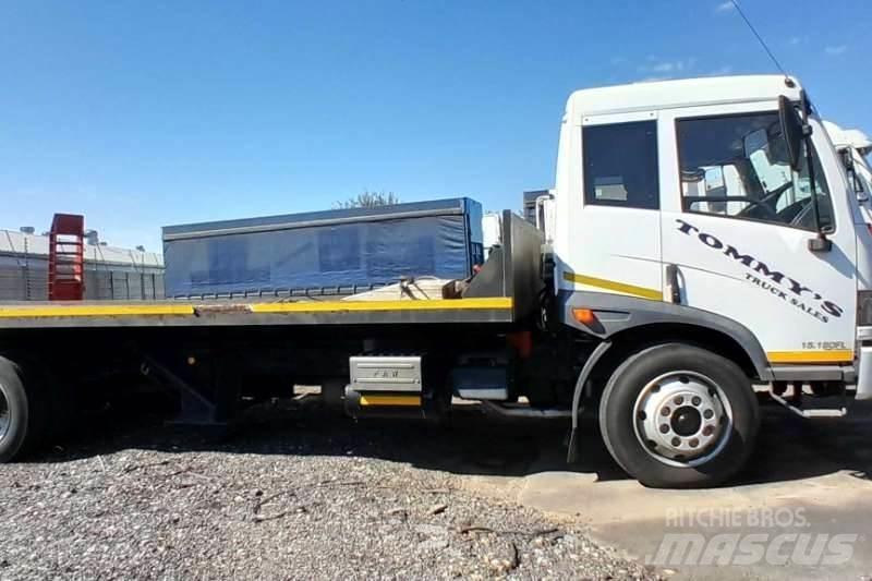 FAW 15.180FD Diger kamyonlar