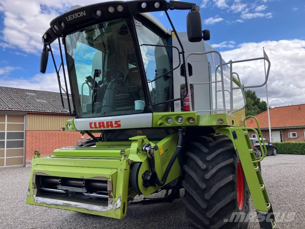 CLAAS 650 Biçerdöverler