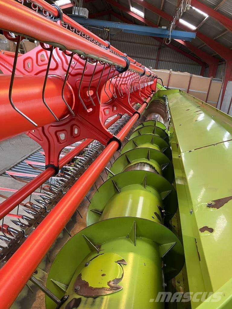 CLAAS 650 Biçerdöverler