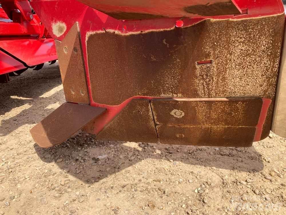 Grimme GF600 Patates ekipmanları - Diğer