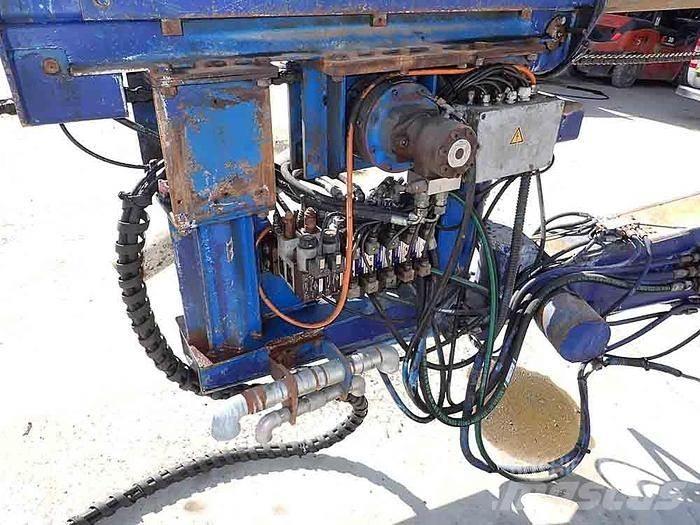 Meyco POTENZA Beton kesiciler
