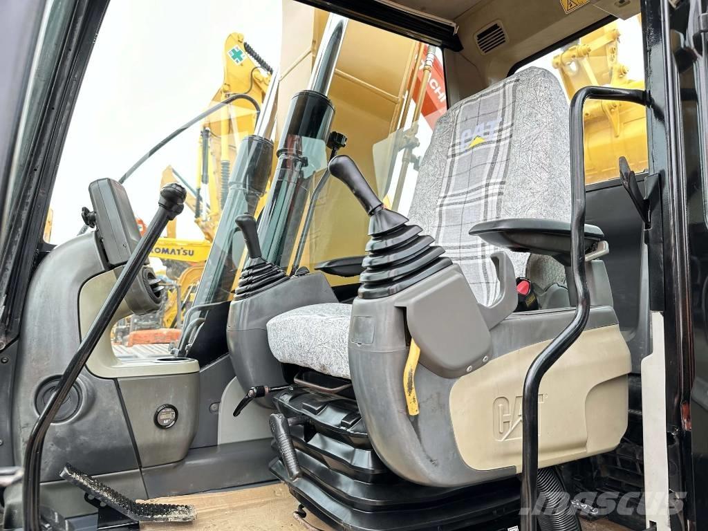 CAT 312D2GC Midi ekskavatörler 7 - 12 t