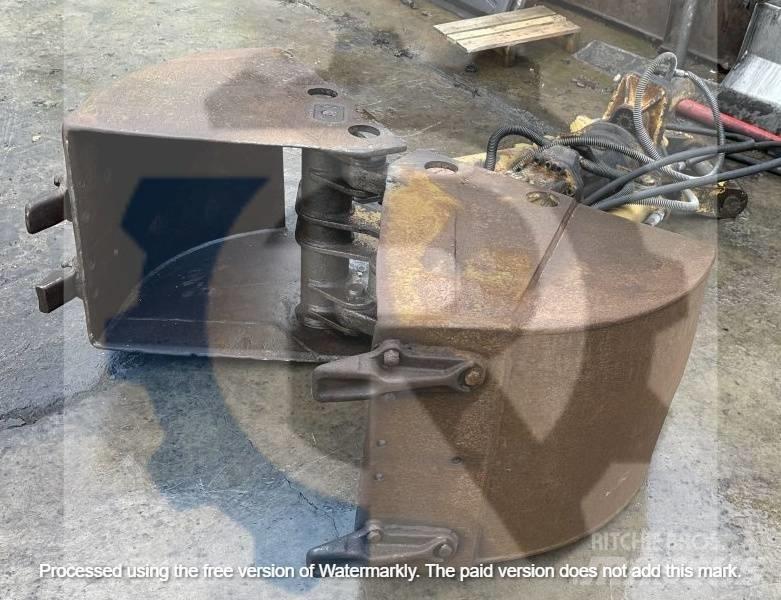 Liebherr A900ZW Lastik tekerli ekskavatörler