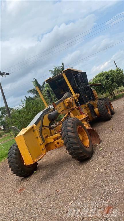 Volvo G 930 Greyderler