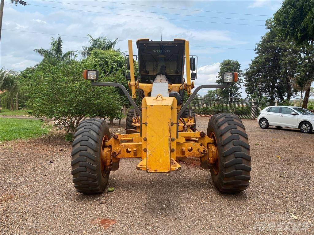 Volvo G 930 Greyderler