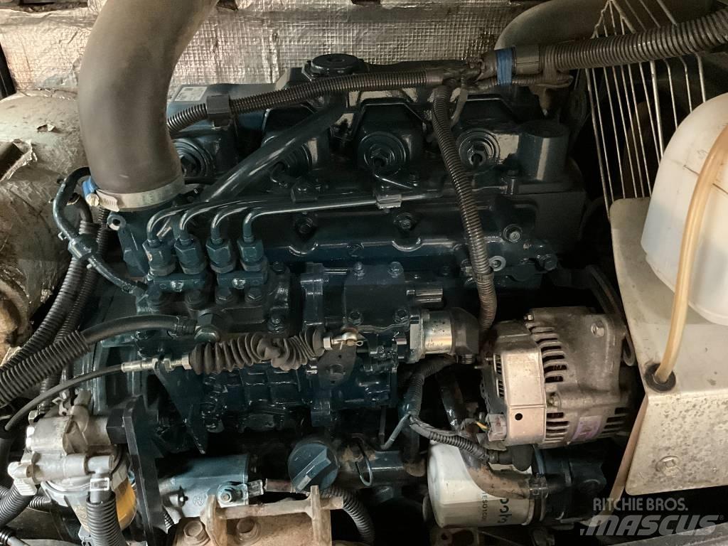 Kubota R 065 Tekerlekli yükleyiciler