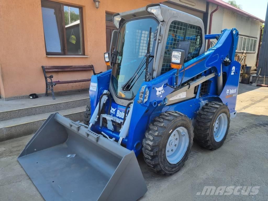 Bobcat S570 Skid steer loderler