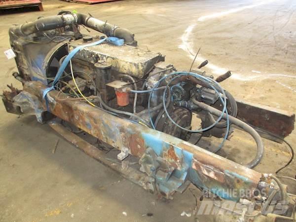 Cummins L10-325 Motorlar
