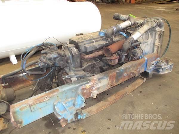Cummins L10-325 Motorlar