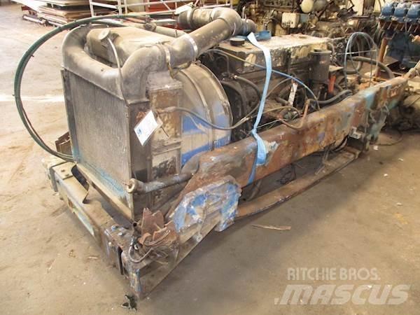 Cummins L10-325 Motorlar