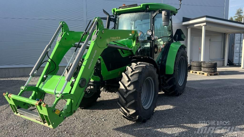 Deutz-Fahr 5090G Traktörler