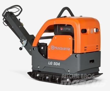 Husqvarna LG504 Kompaktörler