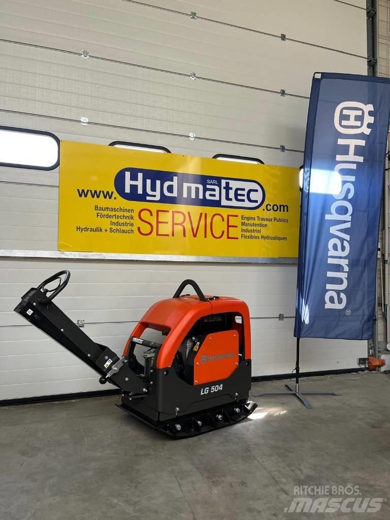 Husqvarna LG504 Kompaktörler