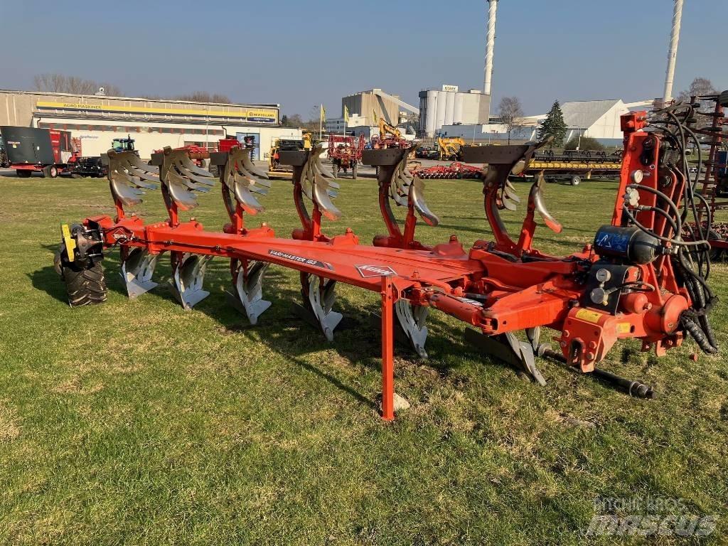 Kuhn Vari-Master 183 Döner pulluklar