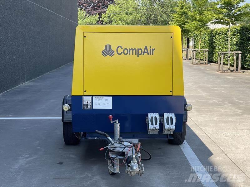 Compair C 115 - 12 - N Kompresörler