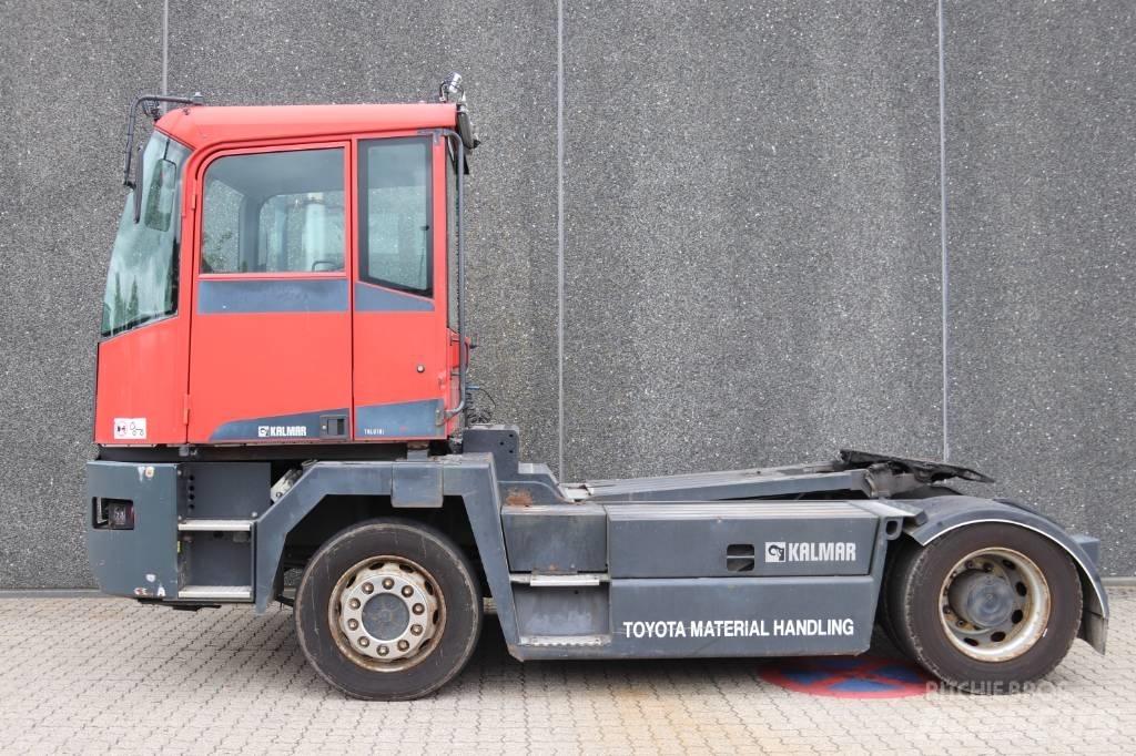 Kalmar TRL 618 i Terminal çekiciler