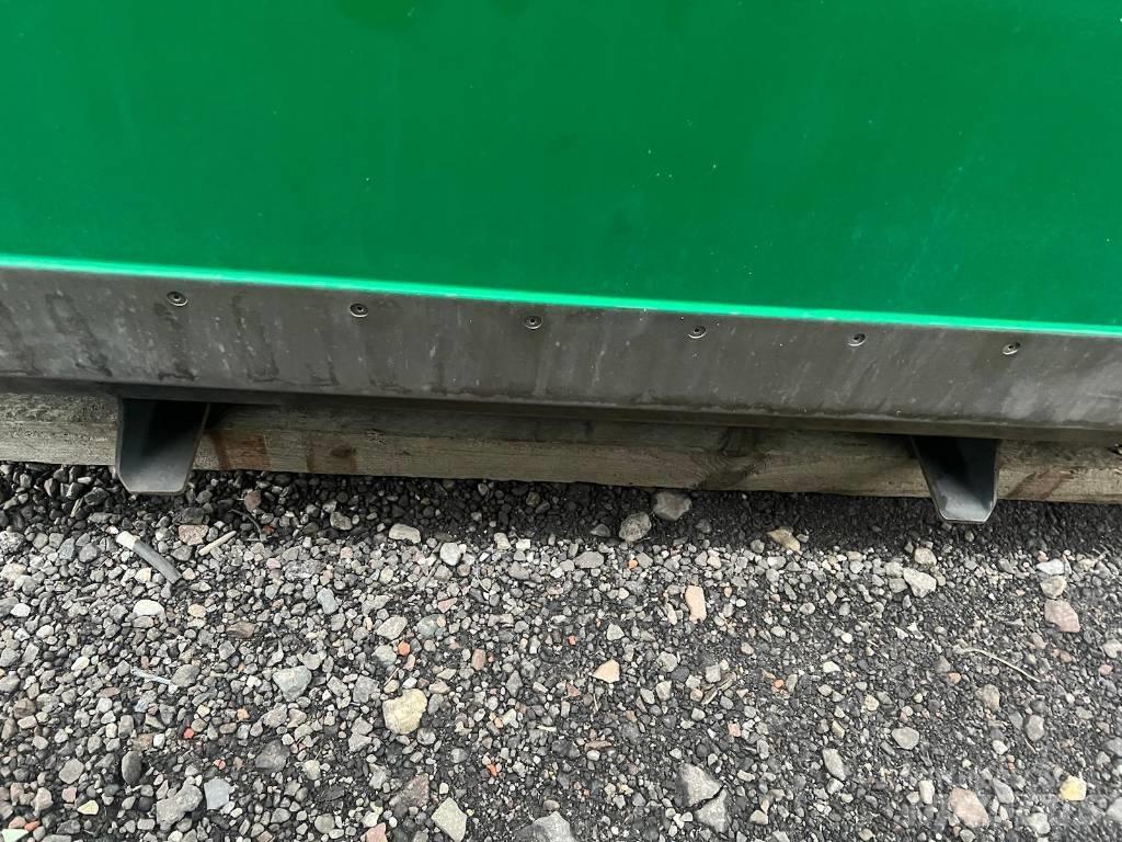  Transportskåp Blå Kutular