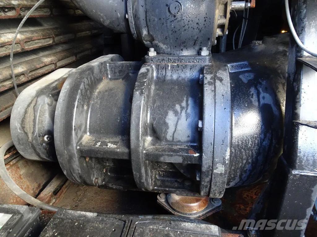 Kaeser M270 Kompresörler