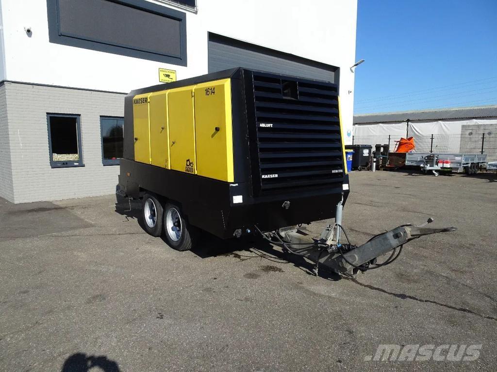 Kaeser M270 Kompresörler