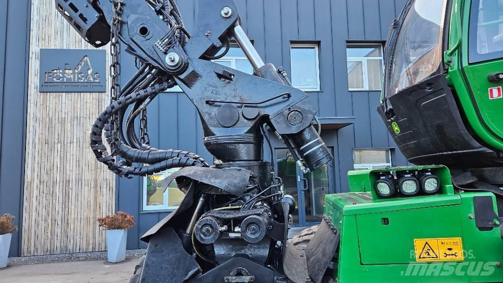 John Deere 1270 G Biçerdöverler