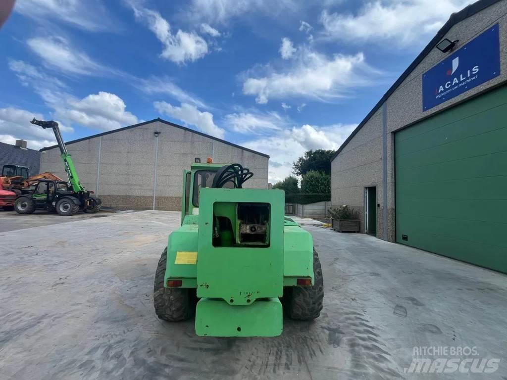 Merlo P30.13 Tarimsal teleskopik yükleyiciler