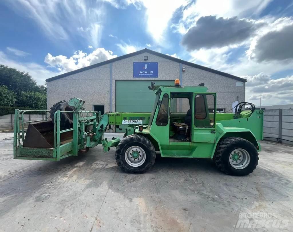 Merlo P30.13 Tarimsal teleskopik yükleyiciler