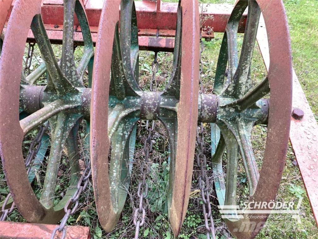 Silowolff 9 RINGE Kültivatörler