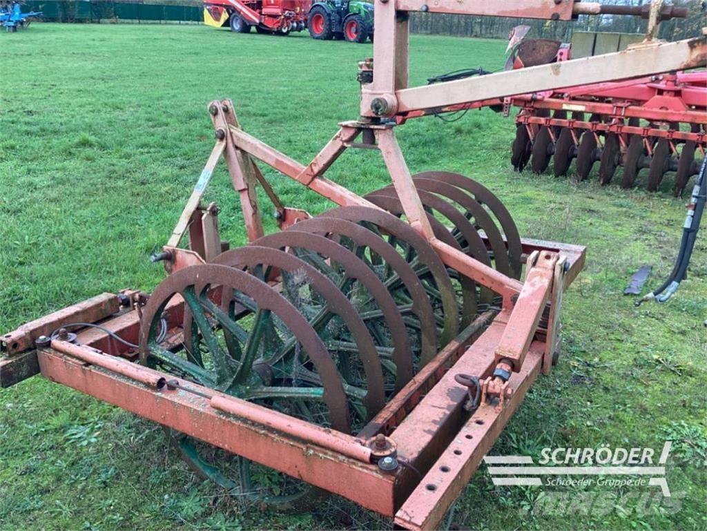 Silowolff 9 RINGE Kültivatörler