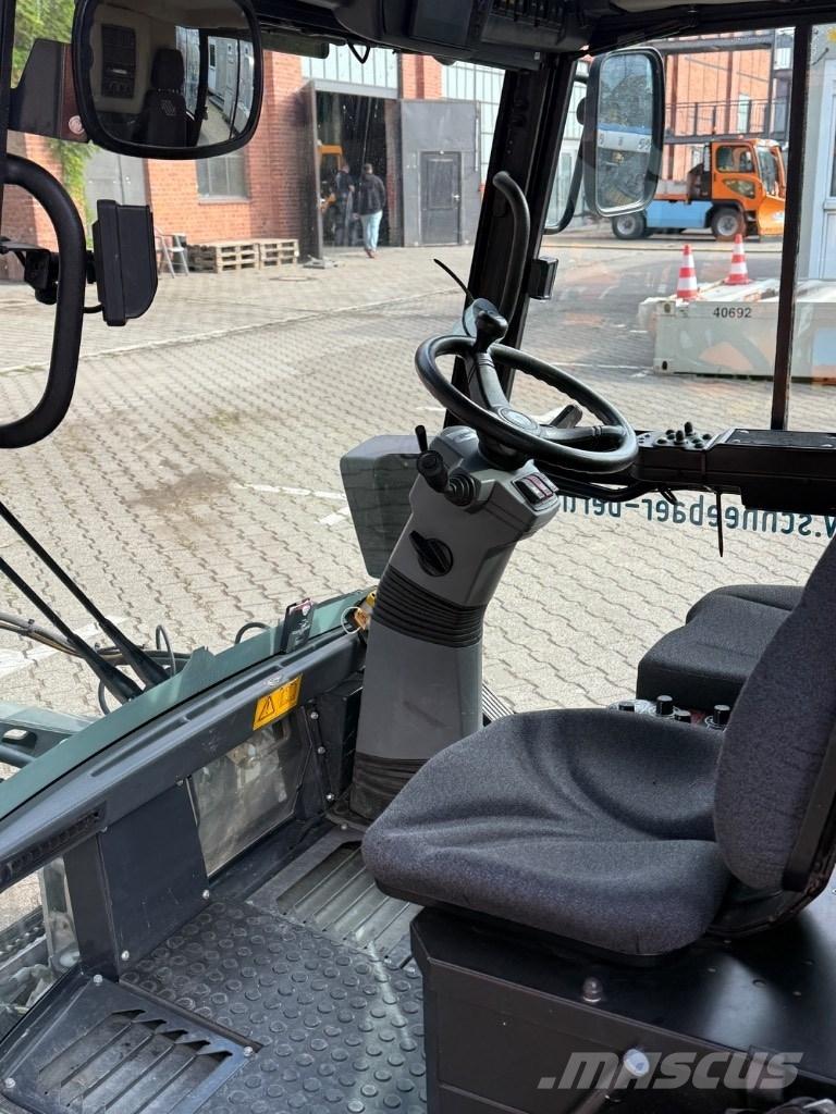 Schmidt eSwingo 200+ Cadde süpürücüler