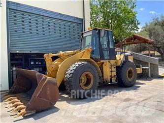 CAT 950 G Tekerlekli yükleyiciler