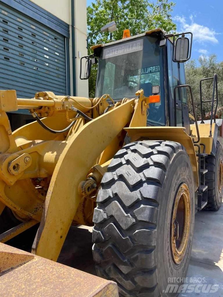 CAT 950 G Tekerlekli yükleyiciler