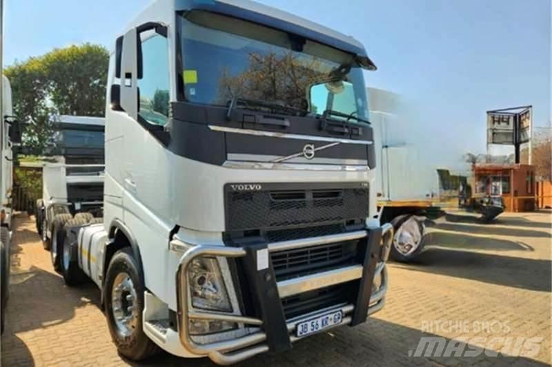 Volvo FH Diger kamyonlar