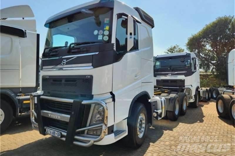 Volvo FH Diger kamyonlar