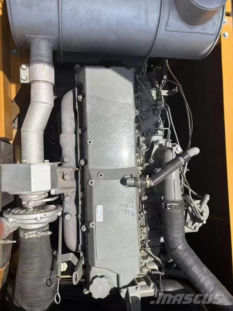 Sany SY365H Paletli ekskavatörler