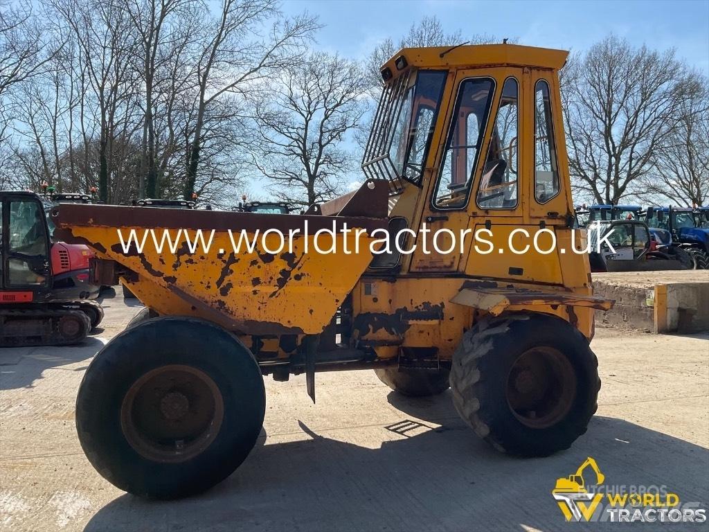 Thwaites 5 TON Belden kirma kamyonlar