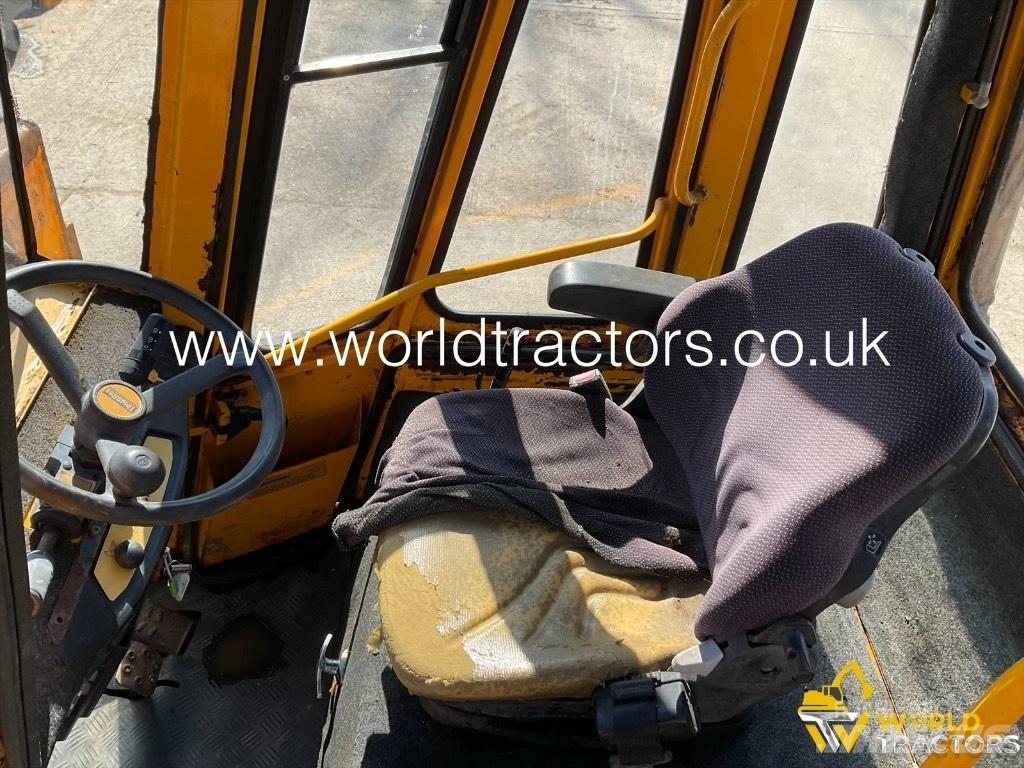Thwaites 5 TON Belden kirma kamyonlar