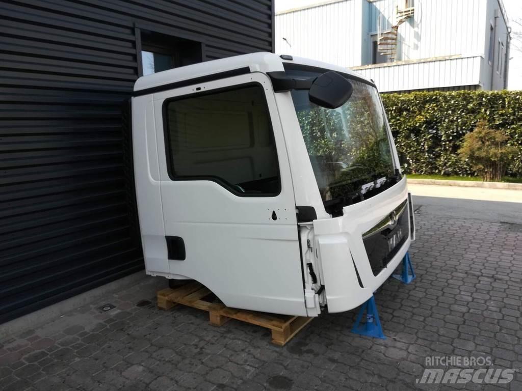 MAN TGL EURO 6 Kabinler
