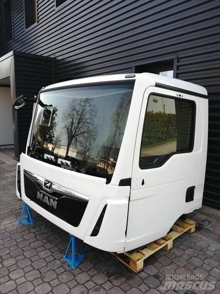 MAN TGL EURO 6 Kabinler