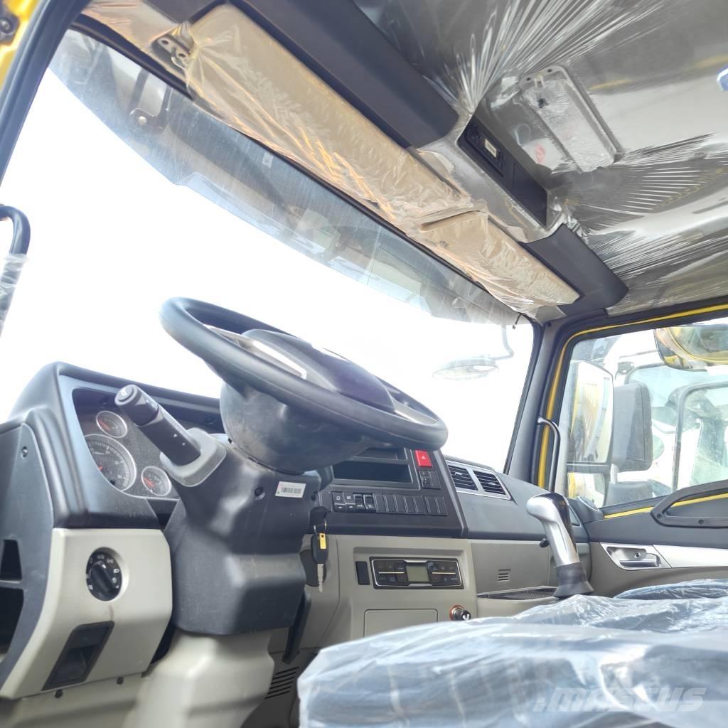 Howo 371 6x4 Damperli kamyonlar