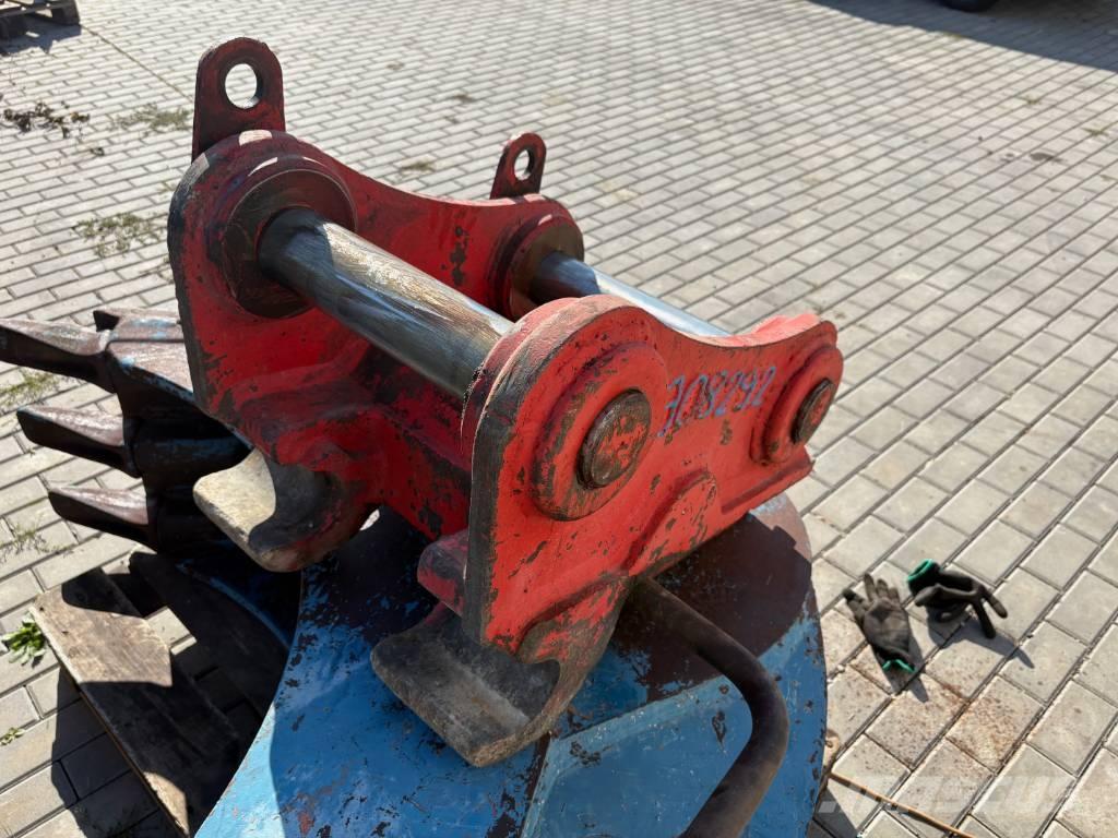 Lehnhoff MS 21 Quick connectors