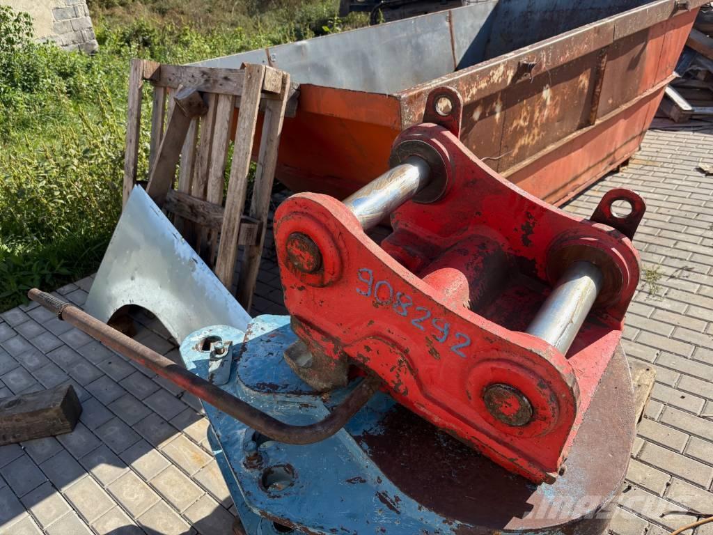 Lehnhoff MS 21 Quick connectors