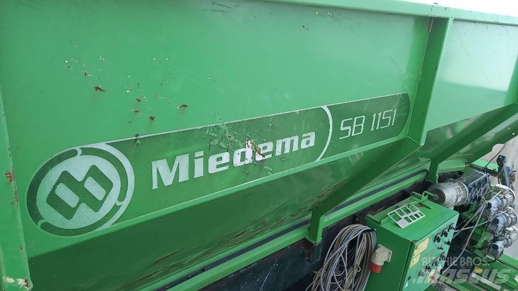 Miedema SB11511 Patates ekipmanları - Diğer