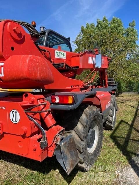 Manitou MRT 1742 M Teleskopik yükleyiciler
